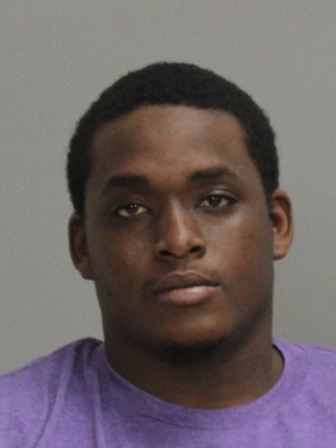 POYSER, JAQUAVIOUS JON-ERIK arrested by Brazos County SO/PD