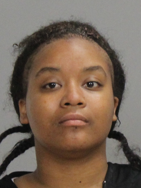 RUSH, SHALETRA VANTRICE arrested by Brazos County SO/PD