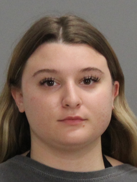 WHITE, TORI DIANE arrested by Brazos County SO/PD
