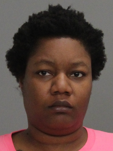 Graham, Ashley Montaye arrested by Brazos County SO/PD