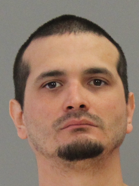 RIVERA, JOHNNY FRANKLIN arrested by Brazos County SO/PD