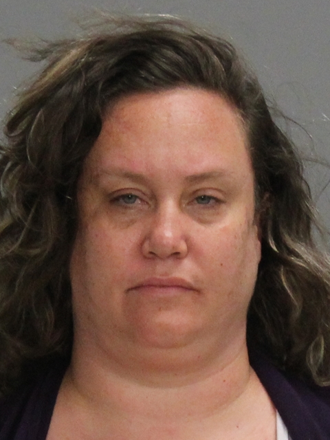 VANDUSEN, MARISSA LYNN arrested by Brazos County SO/PD