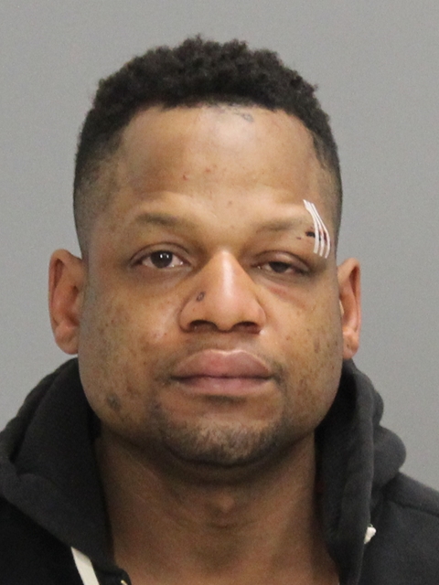 WEST, ERIC ANTWAN arrested by Brazos County SO/PD