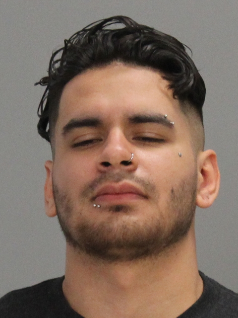 GUTIERREZ, SERGEO LEE arrested by Brazos County SO/PD