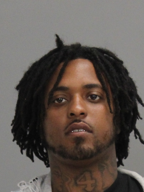 CLIFTON, DERRICK DION arrested by Brazos County SO/PD