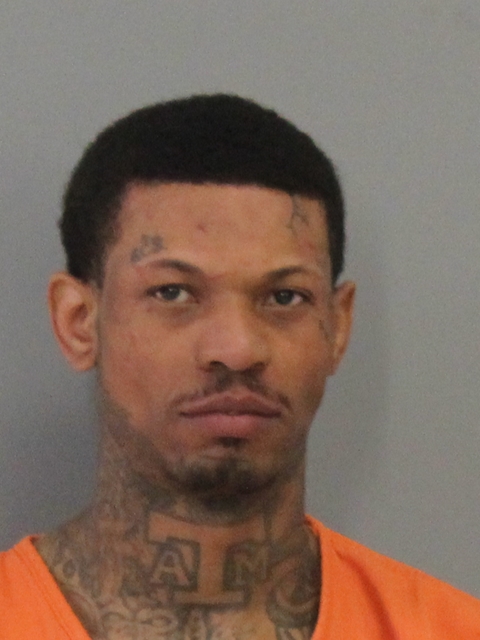FORD, MELVIN DANIEL, Jr arrested by Brazos County SO/PD