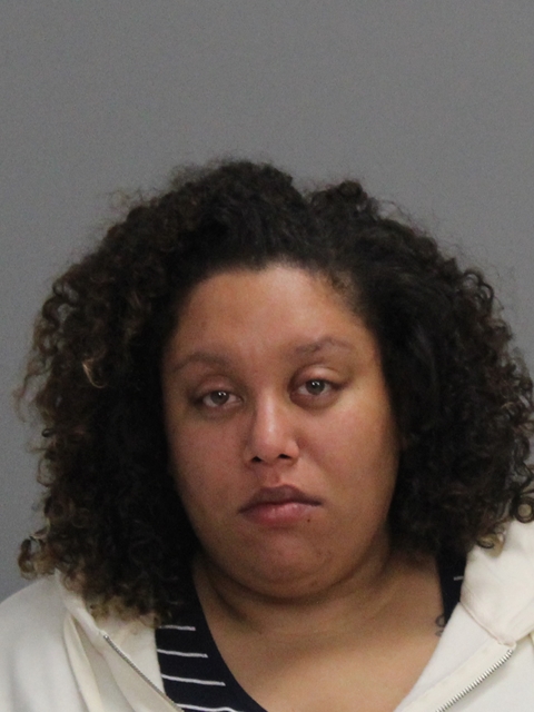 JOHNSON, KYLA LECHELLE arrested by Brazos County SO/PD