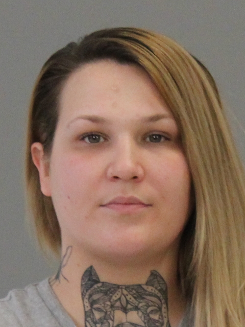 RAINOSEK, PATRICIA DIANNE arrested by Brazos County SO/PD