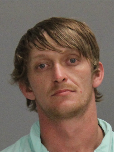 Thielen, Dylan Wayne arrested by Brazos County SO/PD