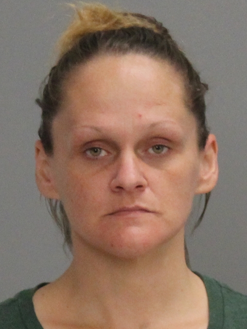 OHARE, ASHLEY arrested by Brazos County SO/PD