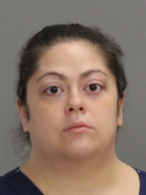 Maldonado, Angelica Maria arrested by Brazos County SO/PD