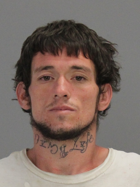 GREEN, JOSHUA FREEMAN arrested by Brazos County SO/PD