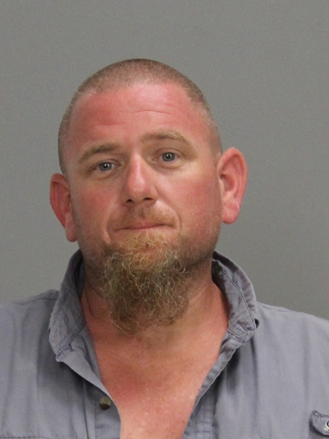 SPROUSE, BELDON, Jr arrested by Brazos County SO/PD