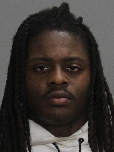 MALLARD, DARIUS JARELLE arrested by Brazos County SO/PD