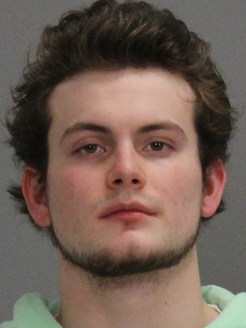 Gocke, Cade Joseph arrested by Brazos County SO/PD