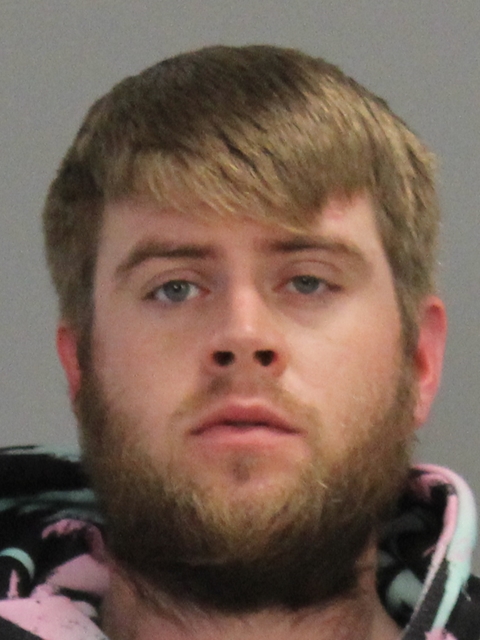 GEICK, LESLIE DREW, Jr arrested by Brazos County SO/PD