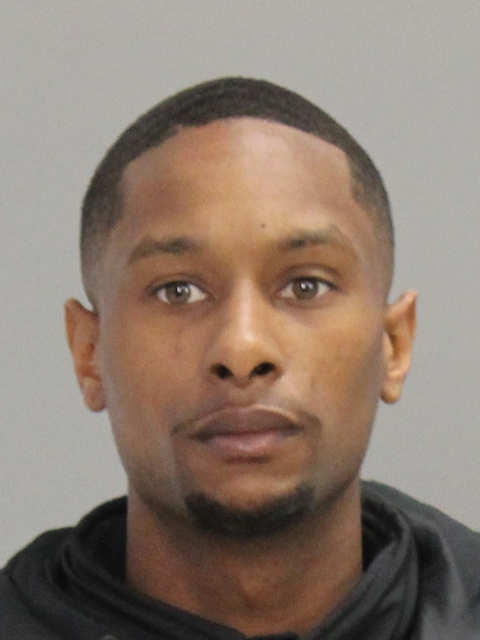 Carcisse, Corey Christopher, Jr arrested by Brazos County SO/PD