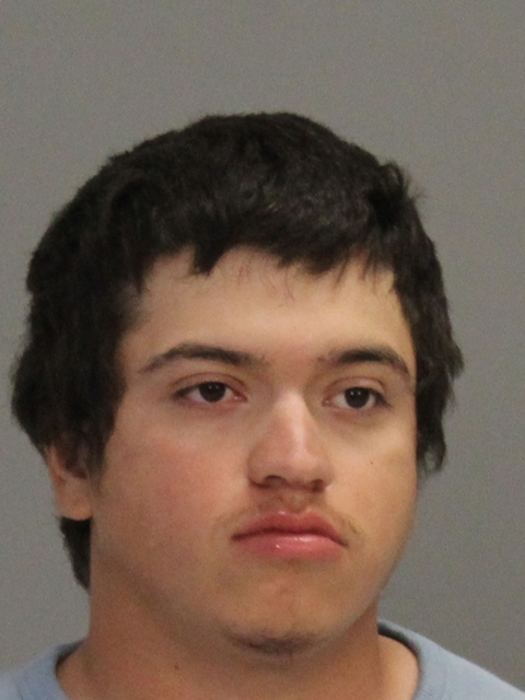 Godinez, Damian Alaxander arrested by Brazos County SO/PD