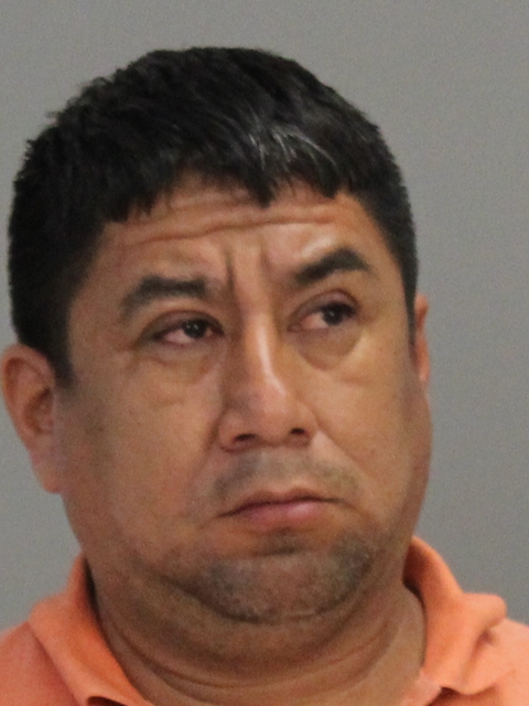 Lopez, Josue arrested by Brazos County SO/PD