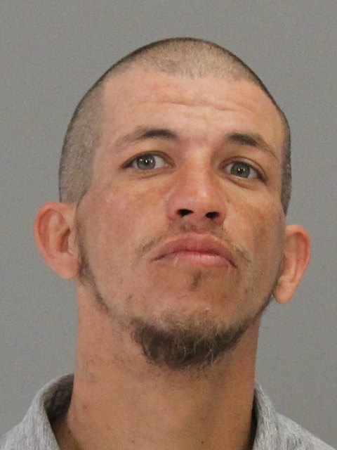 NOBLES, JOHN DENIEL arrested by Brazos County SO/PD