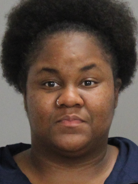 CAMPER, TYRESHA NICOLE arrested by Brazos County SO/PD