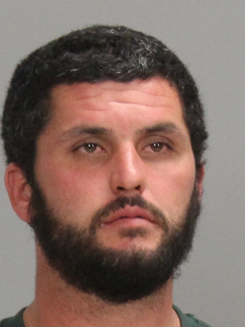 Morel, Nicholas John arrested by Brazos County SO/PD