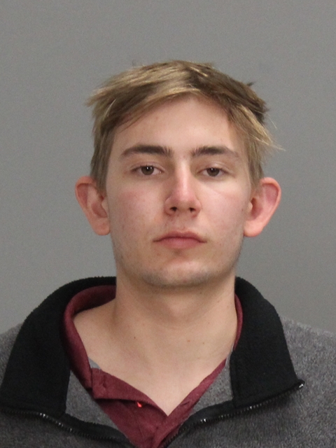 Frezon, Cameron Jacob arrested by Brazos County SO/PD