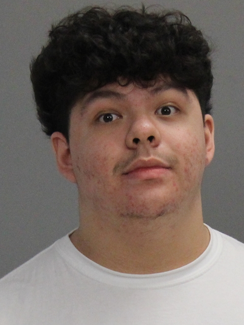 Davila, Michael Vincent arrested by Brazos County SO/PD