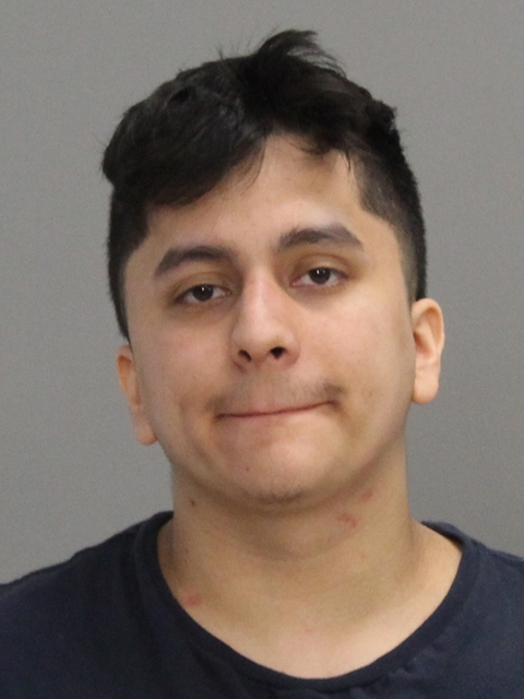 GARCIA, ROBERTO EDMUNDO arrested by Brazos County SO/PD