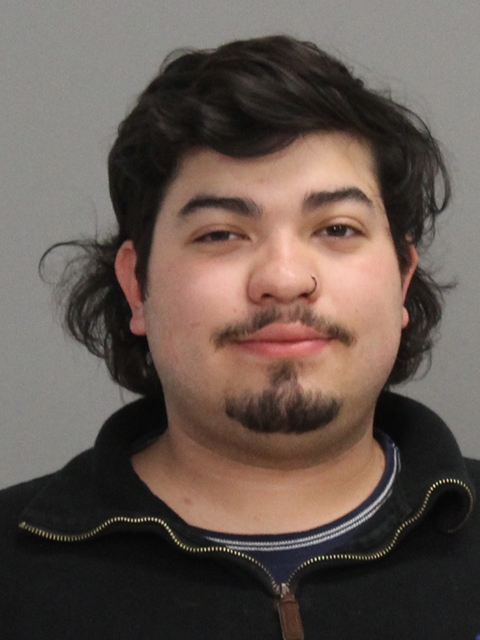GRANADOS, JOSUE ANANIA arrested by Brazos County SO/PD