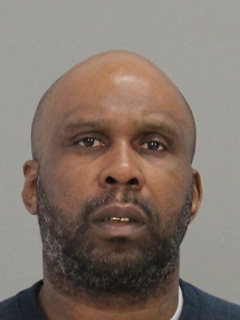 JOHNSON, LADARION DEON arrested by Brazos County SO/PD