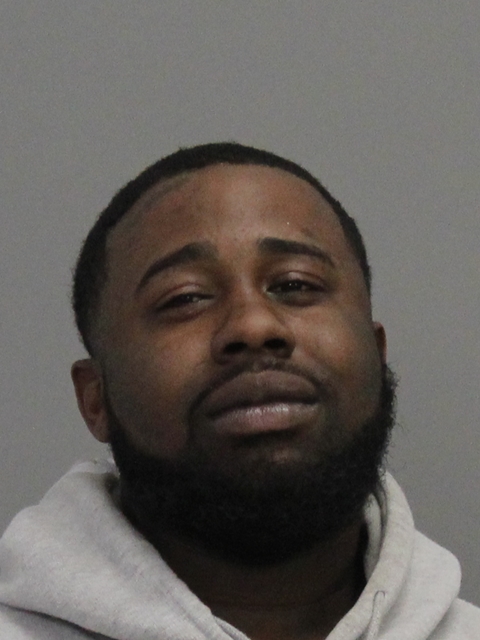 JOHNSON, CEDREON KINTRELL arrested by Brazos County SO/PD