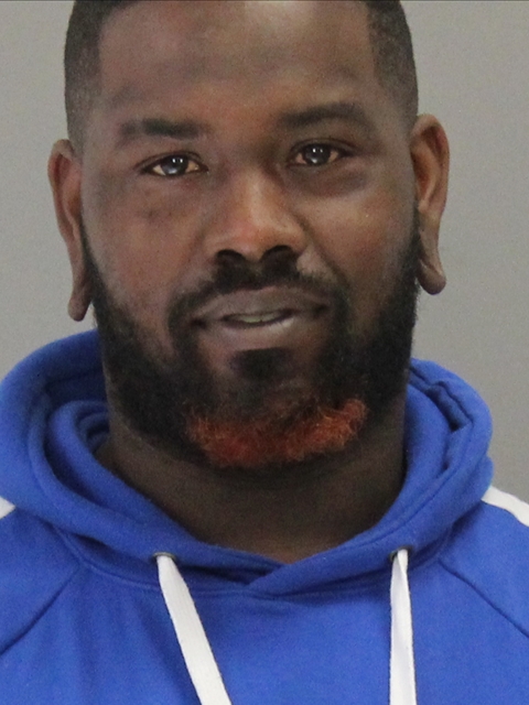 Fontenot, David Jarell, Sr. arrested by Brazos County SO/PD