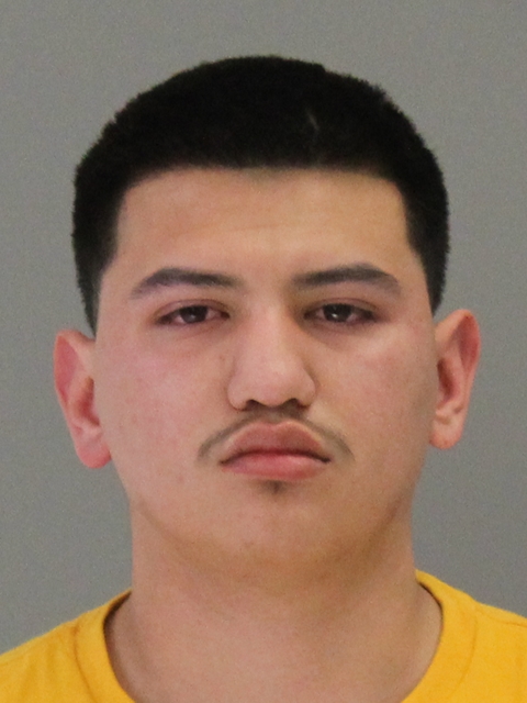 Valdez, Brian Alonso arrested by Brazos County SO/PD