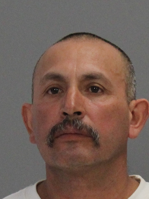 ROSALES-PATINO, AMADOR arrested by Brazos County SO/PD