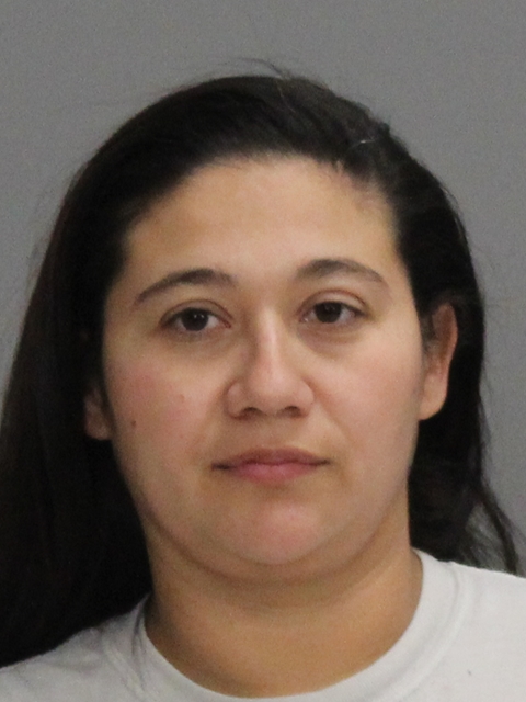 GONZALES, VANESSA ANN arrested by Brazos County SO/PD