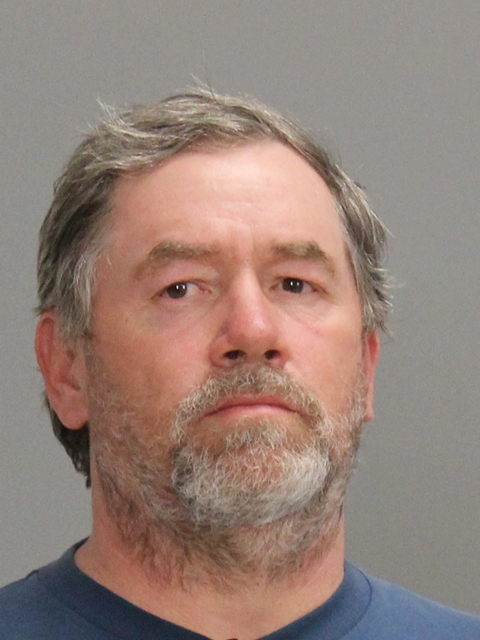 WEBER, SCOTT WAYNE arrested by Brazos County SO/PD
