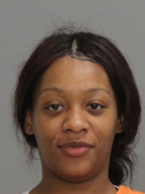SMITH, CED’KEYDRIA MONIQUE arrested by Brazos County SO/PD