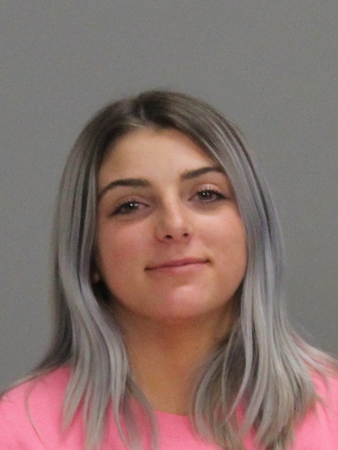 WILKERSON, RACEE CORTLIN arrested by Brazos County SO/PD