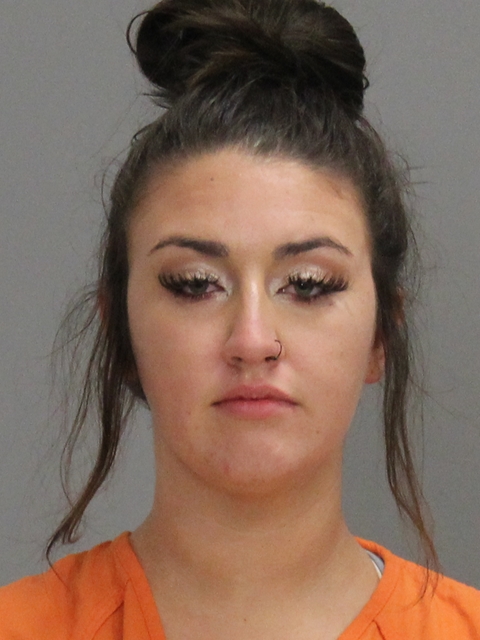 MCANINCH-MAGEE, PHOENIX LORRAINE arrested by Brazos County SO/PD