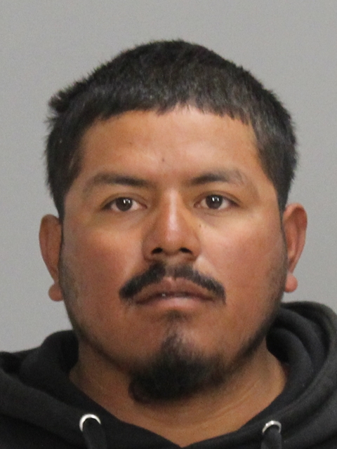 VAZQUEZ, EDGAR MEDINA arrested by Brazos County SO/PD
