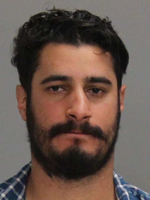 Ramos, Abiel arrested by Brazos County SO/PD