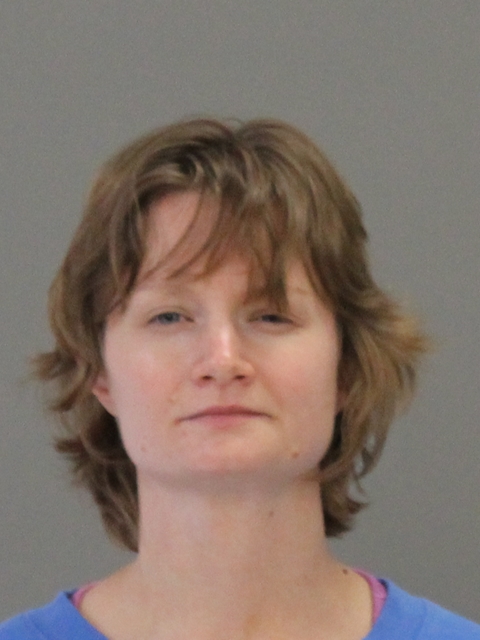 BAKER, ROXANNE ELIZABETH arrested by Brazos County SO/PD