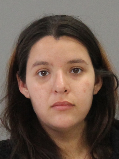 VALENZUELA, CASSIDY JADE arrested by Brazos County SO/PD