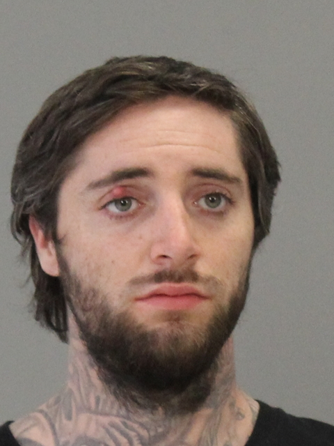 GENTRY, MATTHEW COLE arrested by Brazos County SO/PD