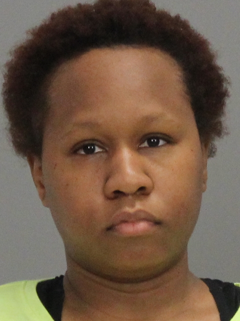 Nutall, Somara Danielle arrested by Brazos County SO/PD