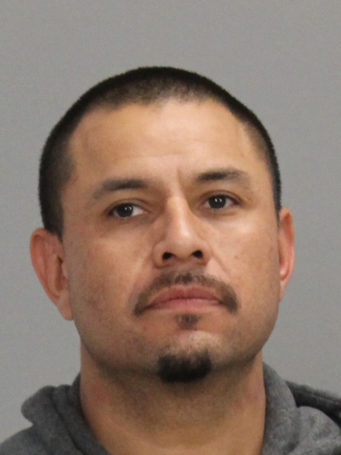 RUIZ, JORGE CALVILLO, Jr arrested by Brazos County SO/PD