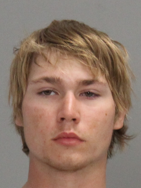 Dunford, Bruce Alexander arrested by Brazos County SO/PD