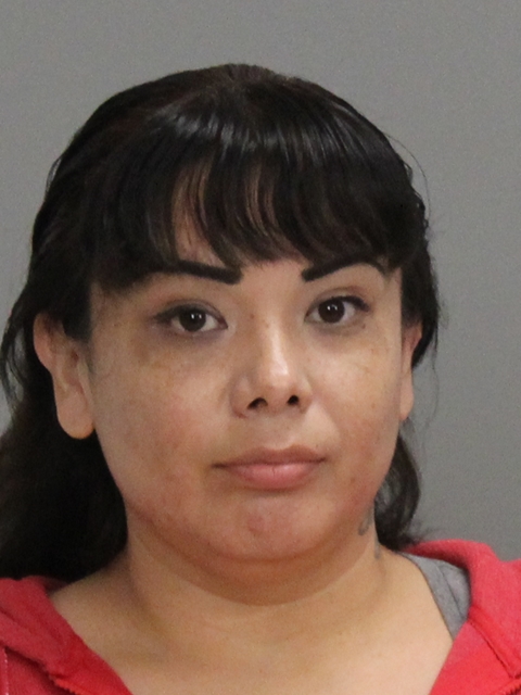 Martinez, Jacquelyne Nicole arrested by Brazos County SO/PD