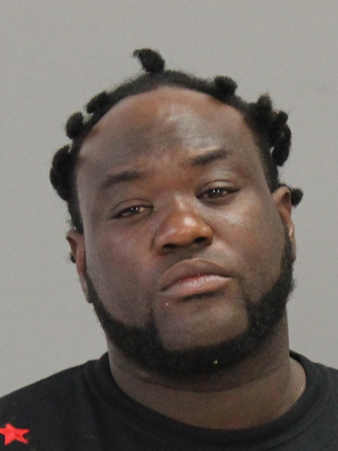 WALLACE, DEAUNDRAE LESHY arrested by Brazos County SO/PD